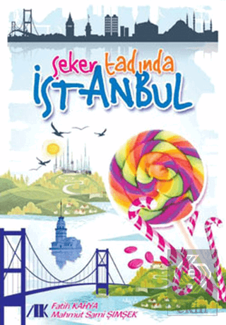 Şeker Tadında İstanbul