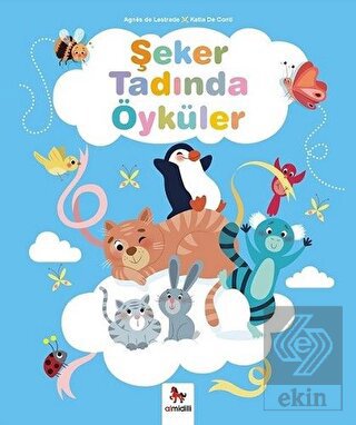 Şeker Tadında Öyküler