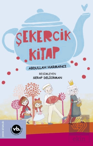 Şekercik Kitap