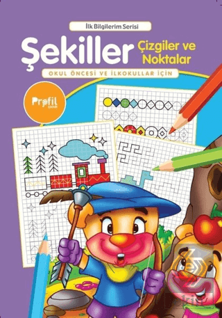 Şekiller Çizgiler ve Noktalar