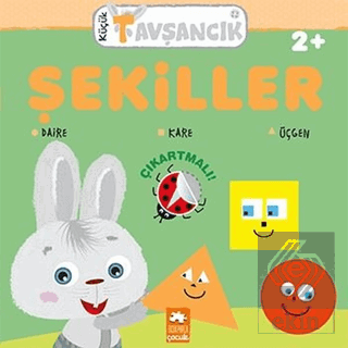 Şekiller - Küçük Tavşancık