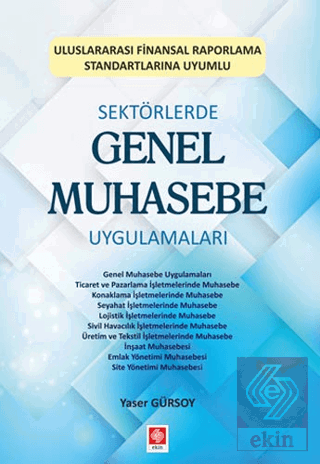 Sektörlerde Genel Muhasebe Uygulamaları