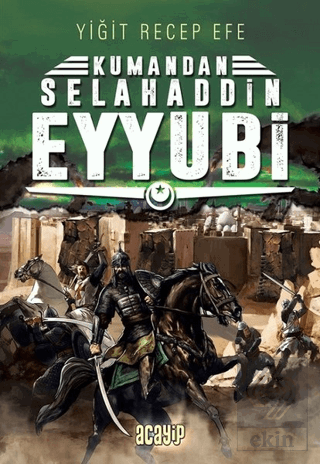 Selahaddin Eyyubi: Kumandan 9