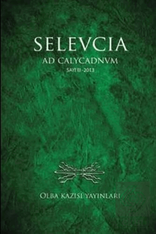 Selevcia Sayı: 3