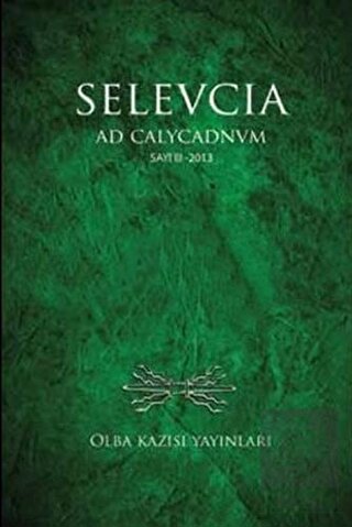 Selevcia Sayı: 3