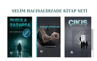 Selim Hacısalihzade Kitap Seti