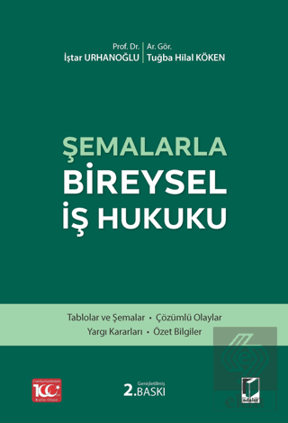 Şemalarla Bireysel İş Hukuku