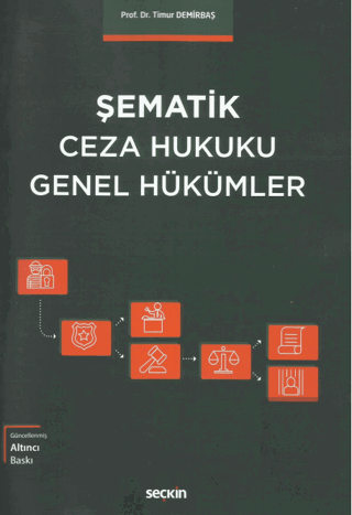 Şematik Ceza Hukuku Genel Hükümler