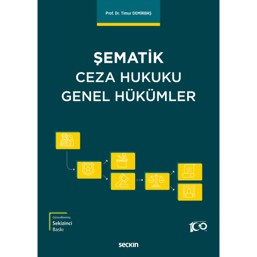 Şematik Ceza Hukuku Genel Hükümler