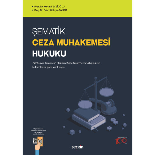 Şematik Ceza Muhakemesi Hukuku