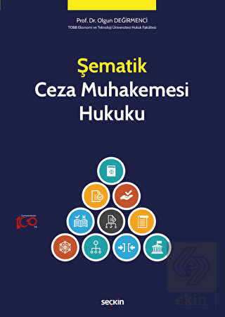 Şematik Ceza Muhakemesi Hukuku