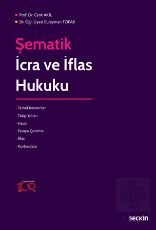 Şematik İcra ve İflas Hukuku