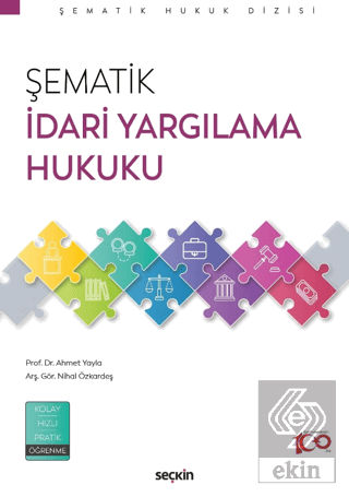 Şematik İdari Yargılama Hukuku