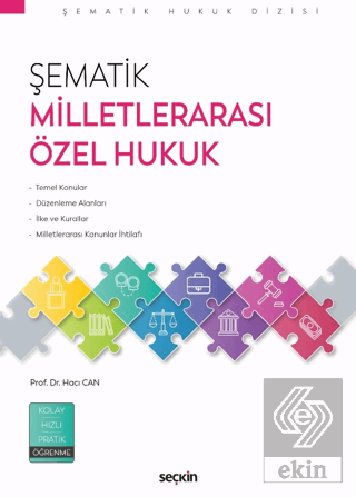 Şematik Milletlerarası Özel Hukuk