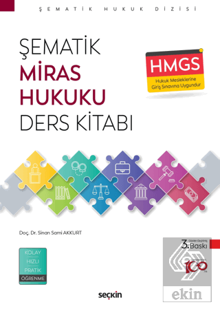 Şematik Miras Hukuku Ders Kitabı