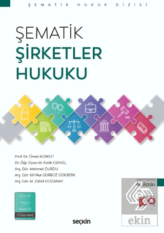 Şematik Şirketler Hukuku