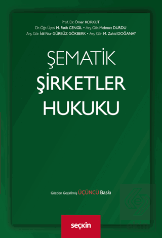 Şematik Şirketler Hukuku