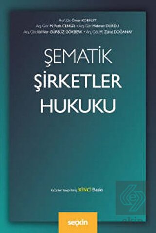 Şematik Şirketler Hukuku