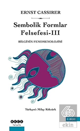 Sembolik Formlar Felsefesi 3