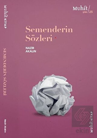 Semenderin Sözleri