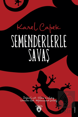 Semenderlerle Savaş