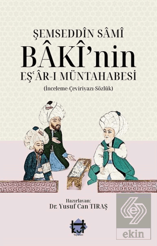 Şemseddin Sami Baki'nin Eş'ar-ı Müntahabesi