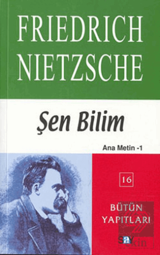 Şen Bilim (Şiirler)