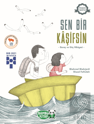 Sen Bir Kaşifsin