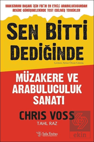 Sen Bitti Dediğinde