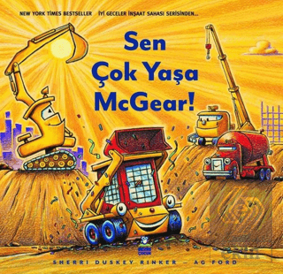 Sen Çok Yaşa McGear