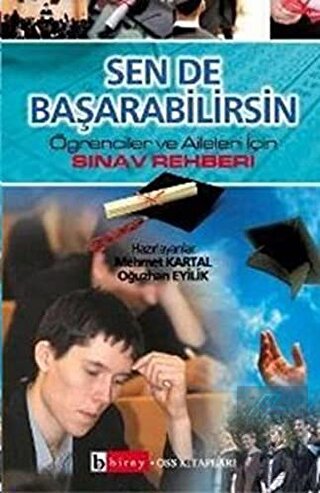 Sen de Başarabilirsin Öğrenciler ve Aileler İçin S