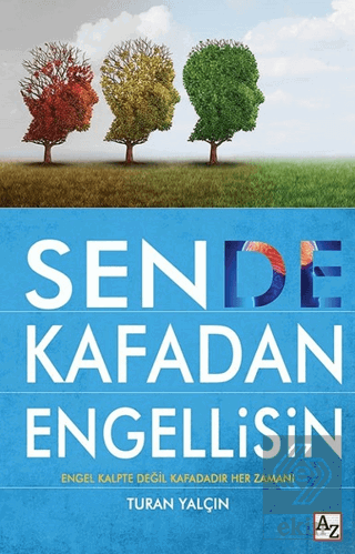 Sen de Kafadan Engellisin