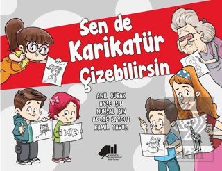 Sen de Karikatür Çizebilirsin