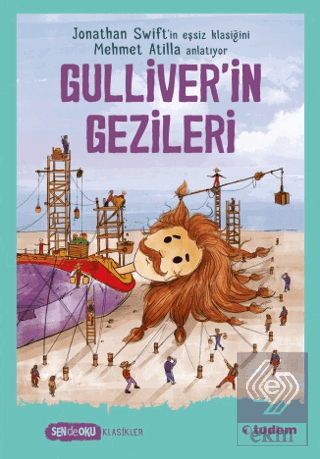 Sen de Oku - Gulliver'in Gezileri