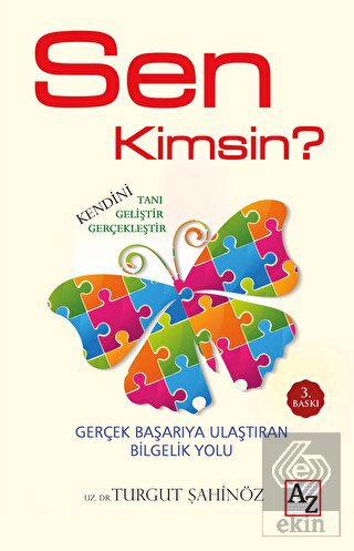 Sen Kimsin?