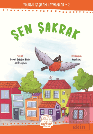 Şen Şakrak