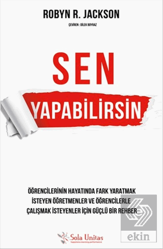 Sen Yapabilirsin