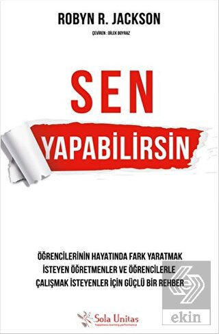 Sen Yapabilirsin