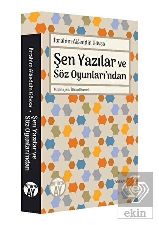 Şen Yazılar ve Söz Oyunları'ndan