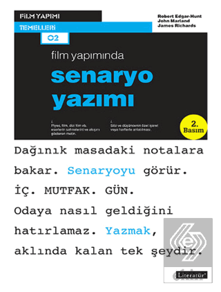 Senaryo Yazımı