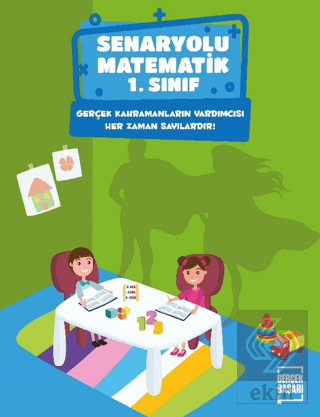 Senaryolu Matematik 1. Sınıf