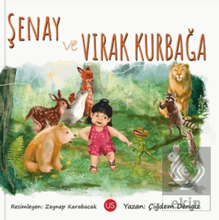 Şenay ve Vırak Kurbağa