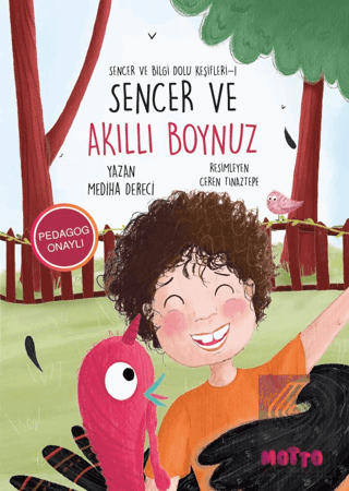 Sencer ve Bilgi Dolu Keşifleri 1 - Sencer ve Akıll