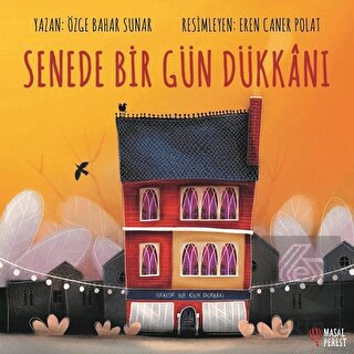 Senede Bir Gün Dükkanı