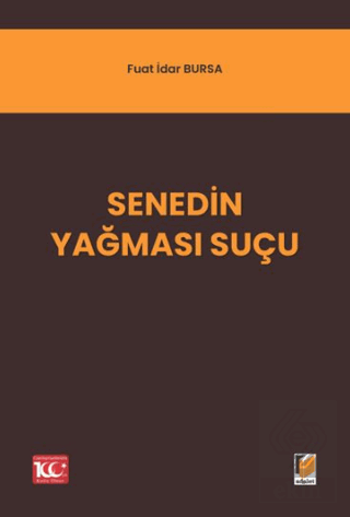 Senedin Yağması Suçu