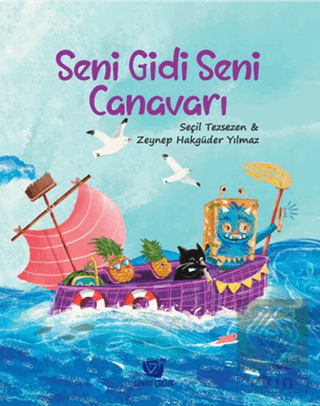 Seni Gidi Seni Canavarı