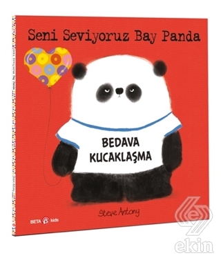 Seni Seviyoruz Bay Panda