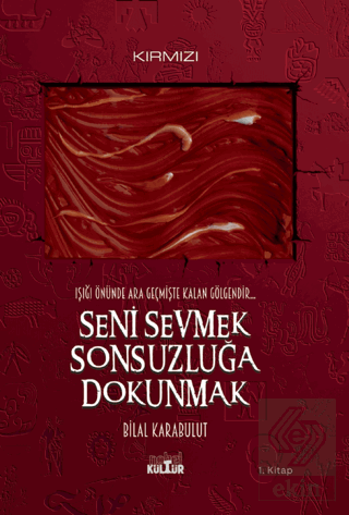 Seni Sevmek Sonsuzluğa Dokunmak - Işığı Önünde Ara Geçmişte Kalan Gölg