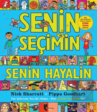 Senin Seçimin Senin Hayalin