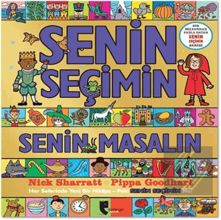 Senin Seçimin Senin Masalın